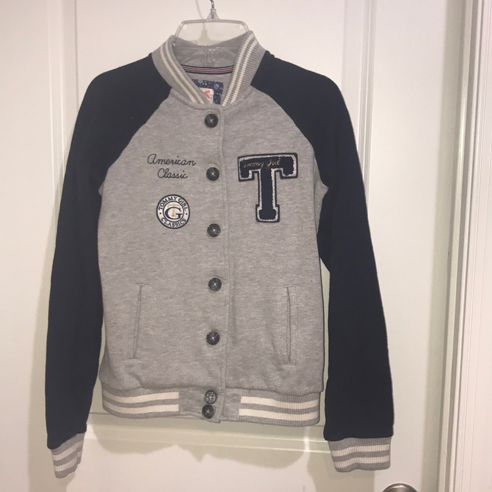 Tommy Girl Jacket